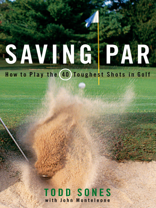Title details for Saving Par by Todd Sones - Available